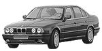 BMW E34 C2974 Fault Code