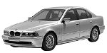 BMW E39 C2974 Fault Code