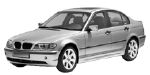 BMW E46 C2974 Fault Code