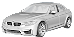 BMW F80 C2974 Fault Code